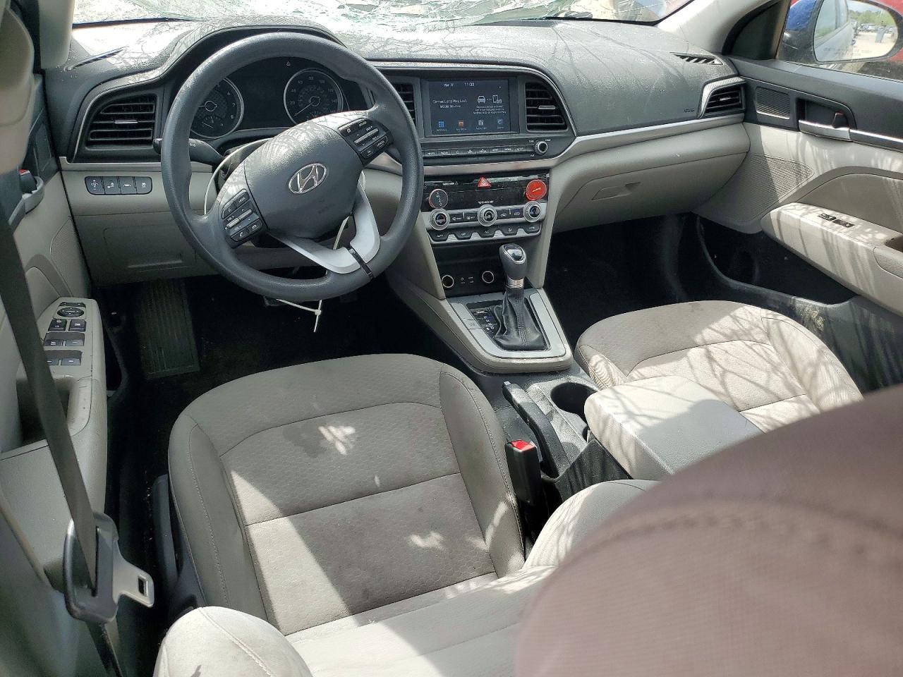 2020 HYUNDAI ELANTRA photo 22