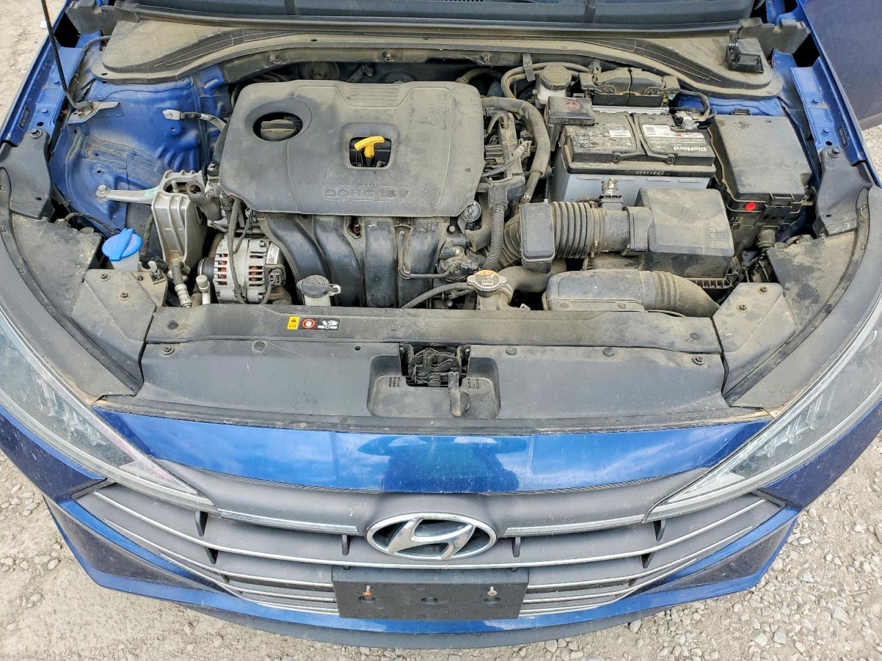 2020 HYUNDAI ELANTRA photo 31