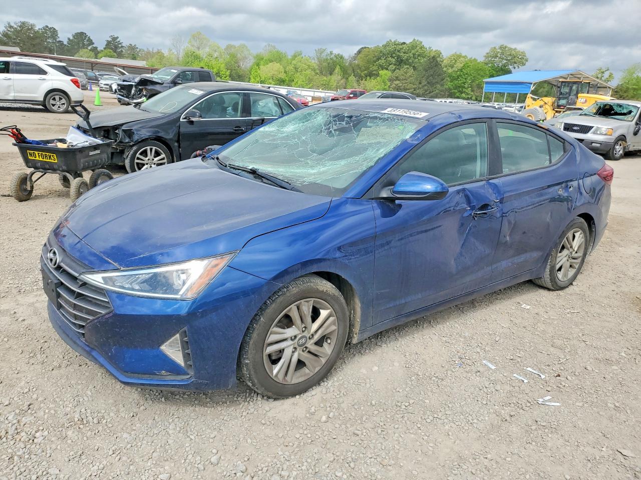 2020 HYUNDAI ELANTRA