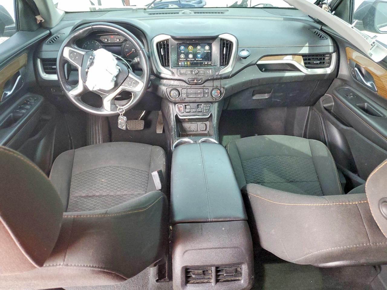 2018 GMC TERRAIN SLE photo 15
