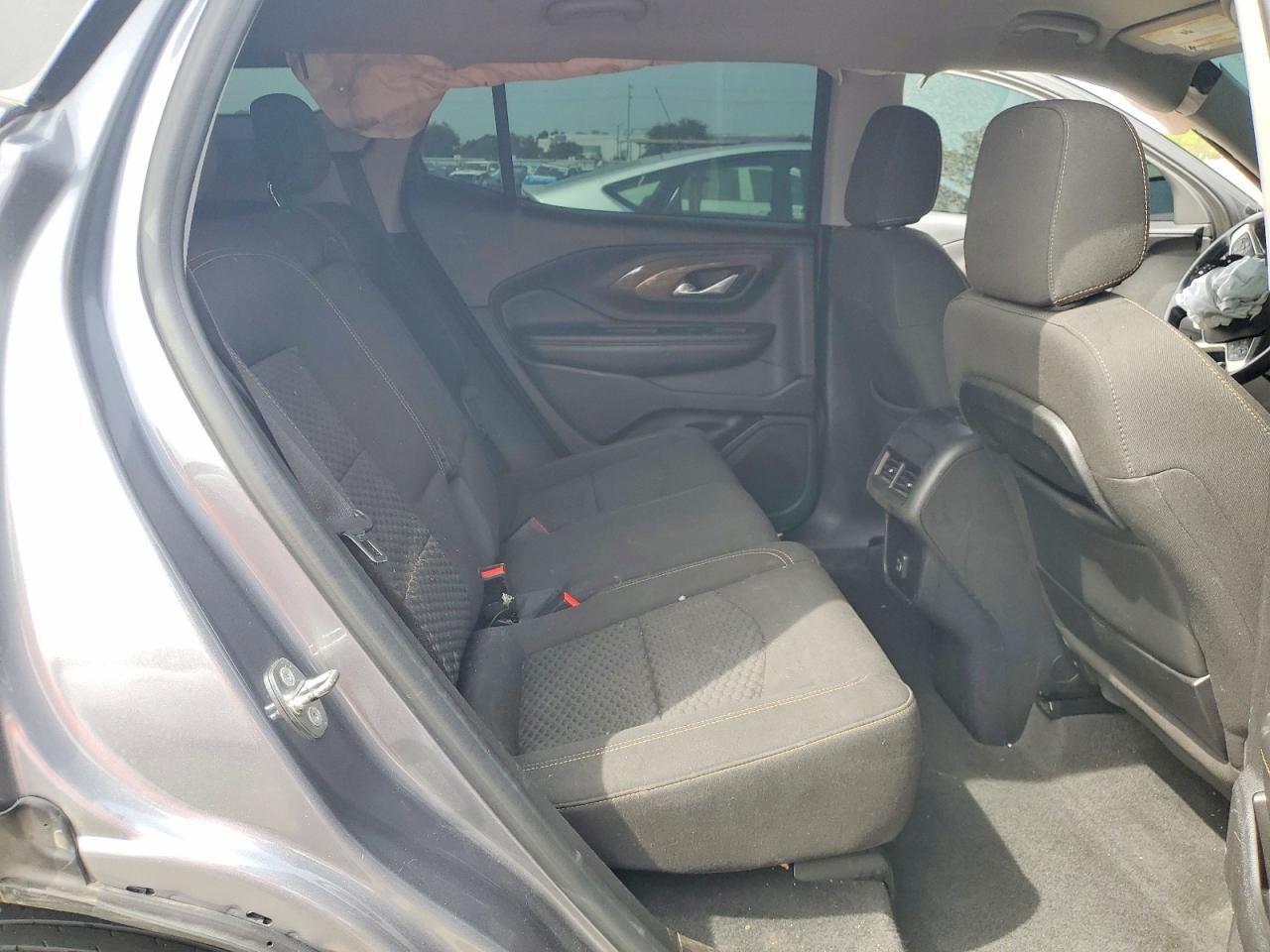 2018 GMC TERRAIN SLE photo 21