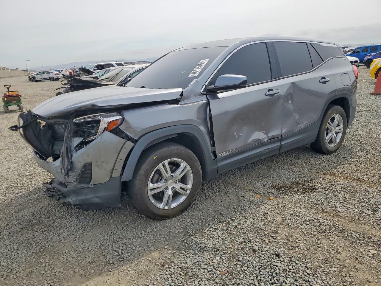 2018 GMC TERRAIN