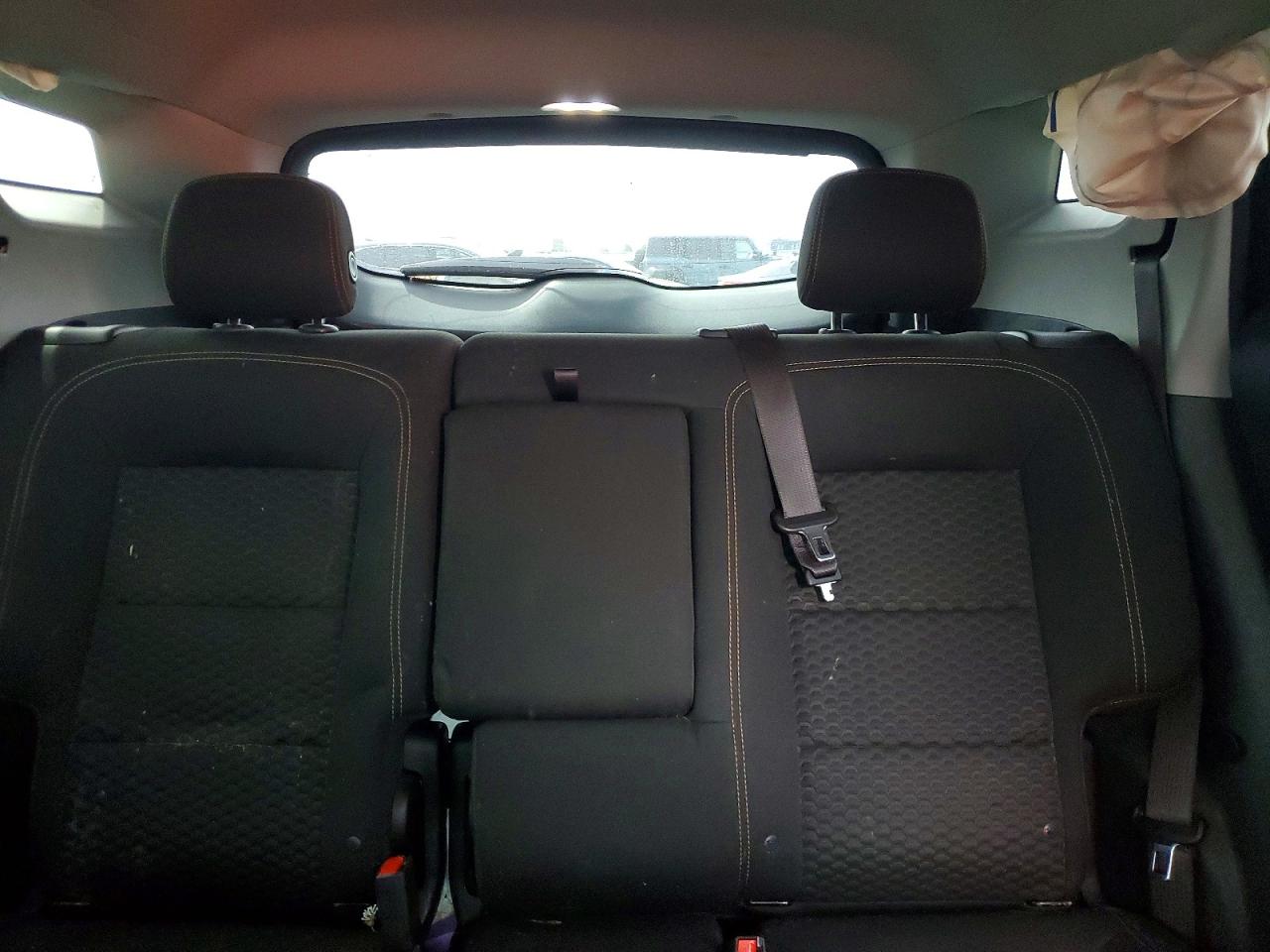 2018 GMC TERRAIN SLE photo 19