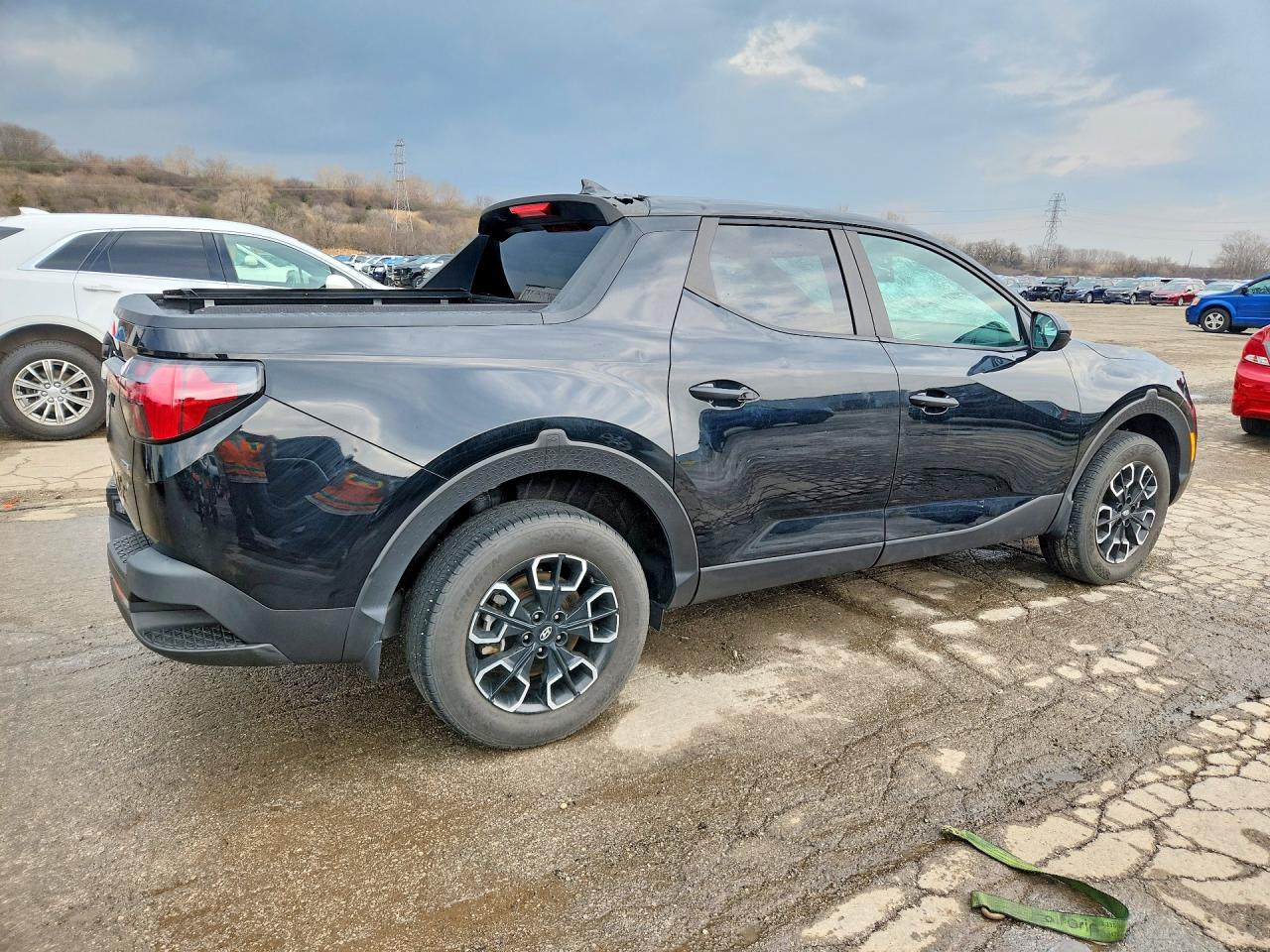 2022 HYUNDAI SANTA CRUZ SE photo 5