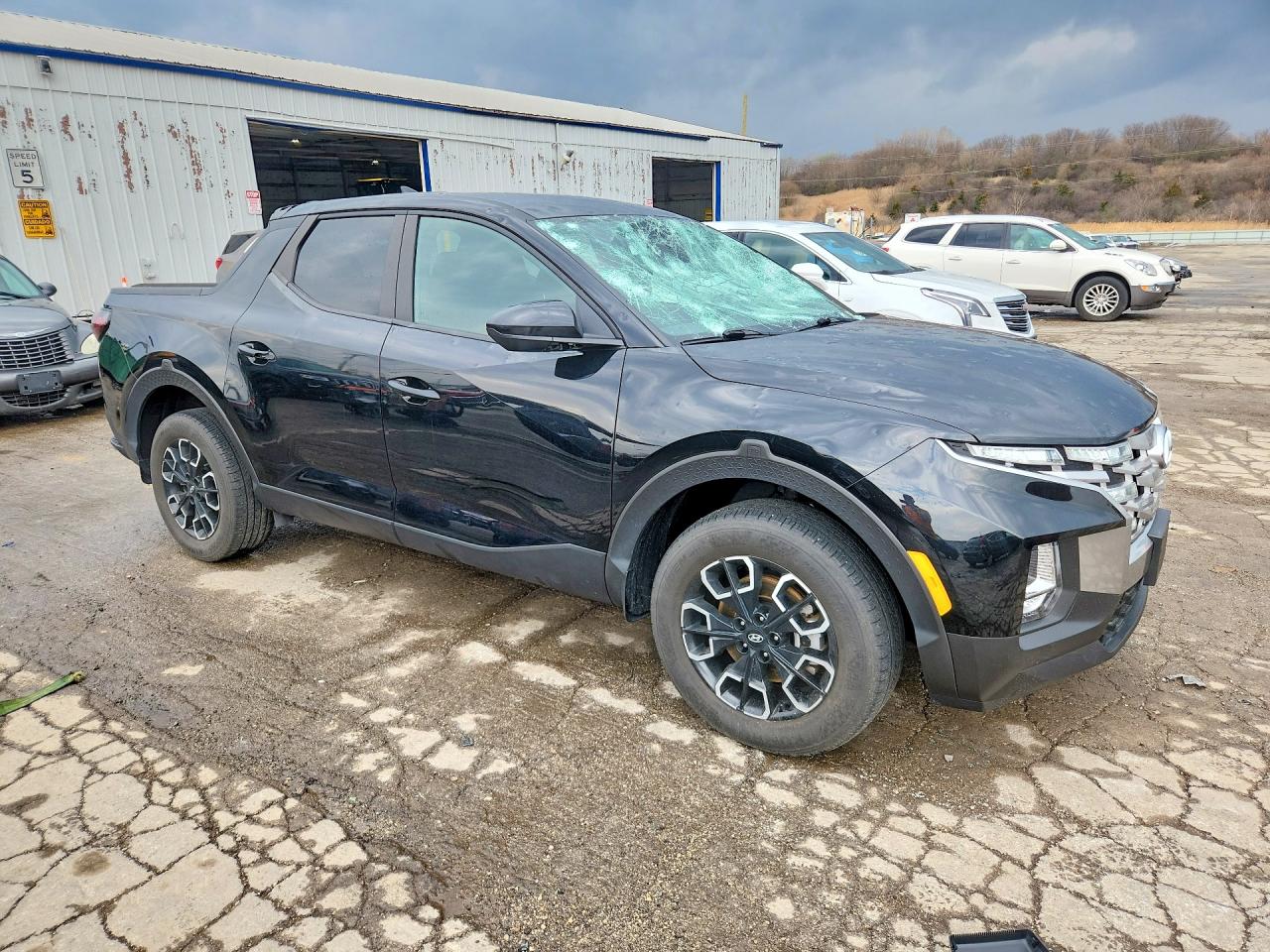 2022 HYUNDAI SANTA CRUZ SE photo 7