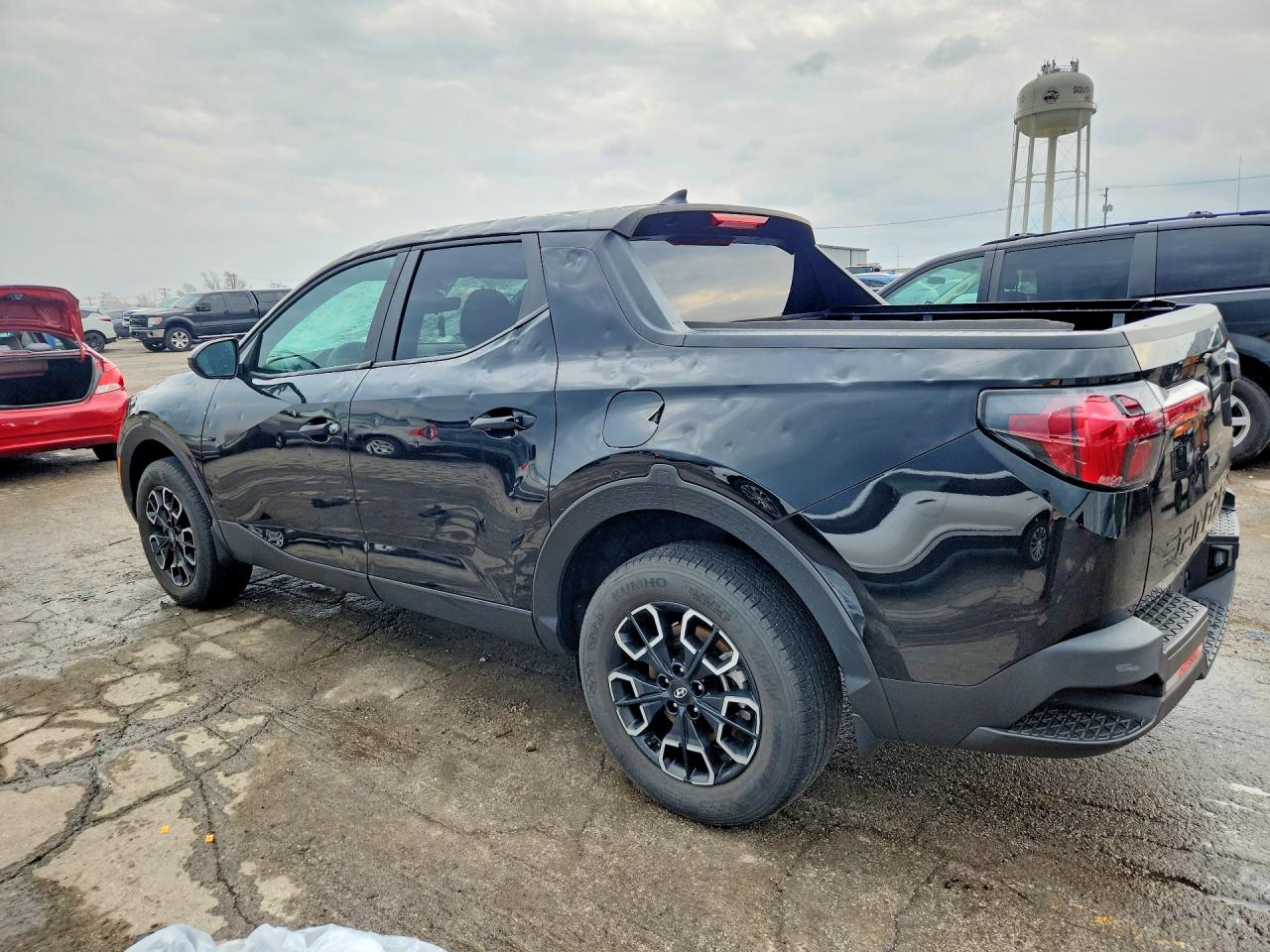 2022 HYUNDAI SANTA CRUZ SE photo 3