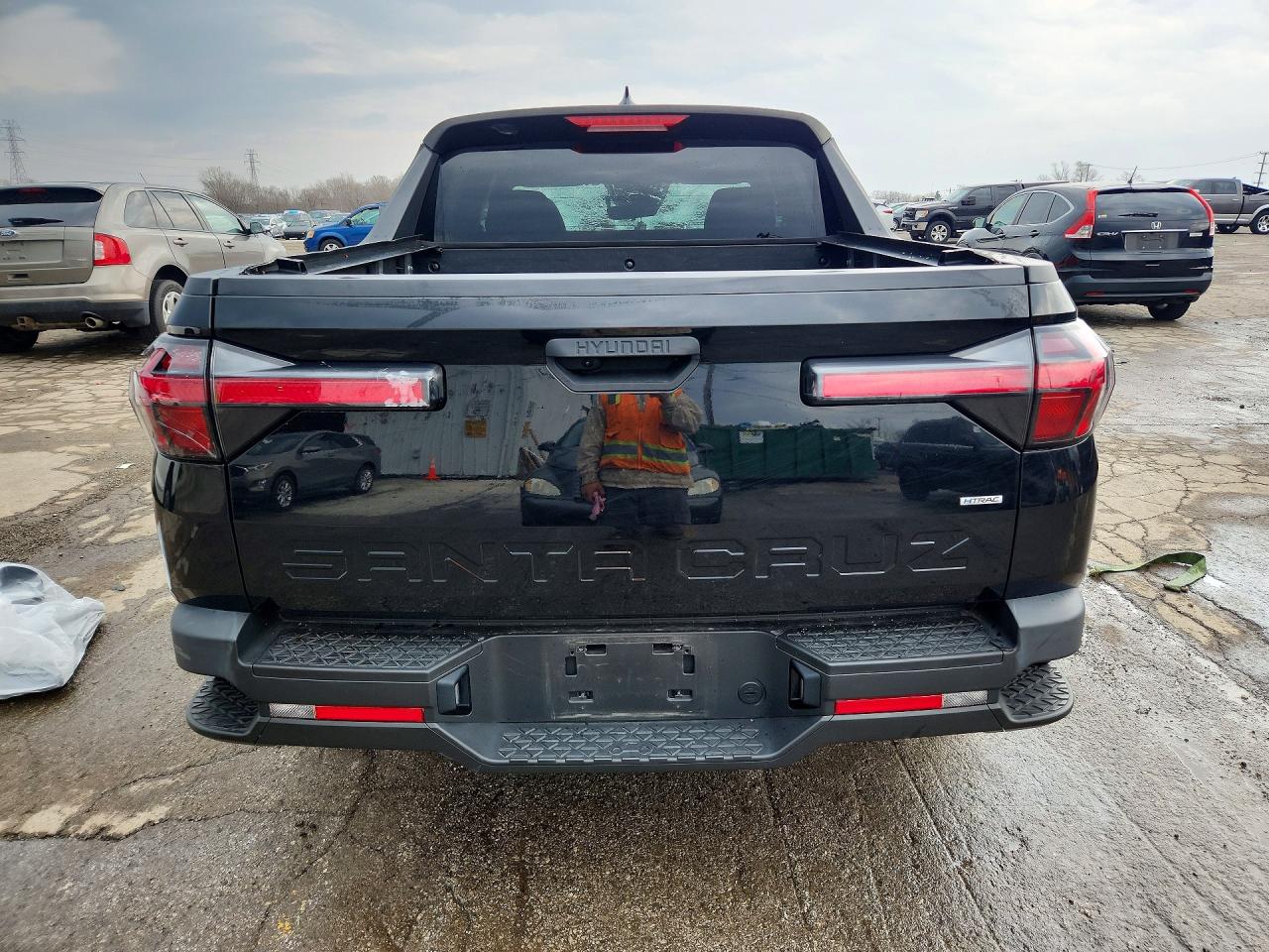 2022 HYUNDAI SANTA CRUZ SE photo 11