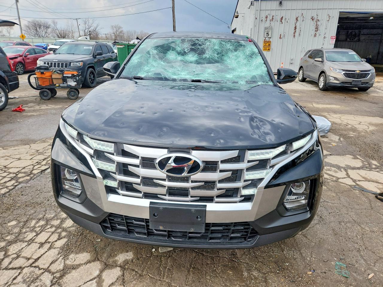 2022 HYUNDAI SANTA CRUZ SE photo 9