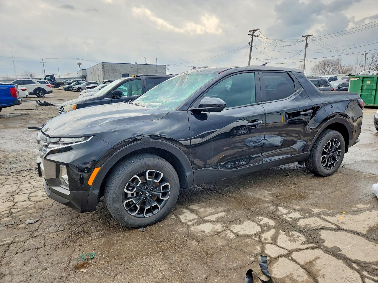 2022 HYUNDAI SANTA CRUZ