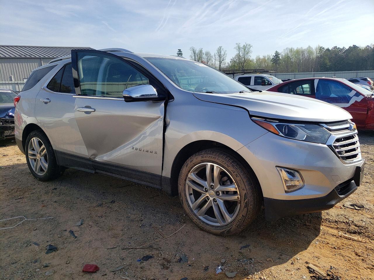 2019 CHEVROLET EQUINOX PREMIER photo 7
