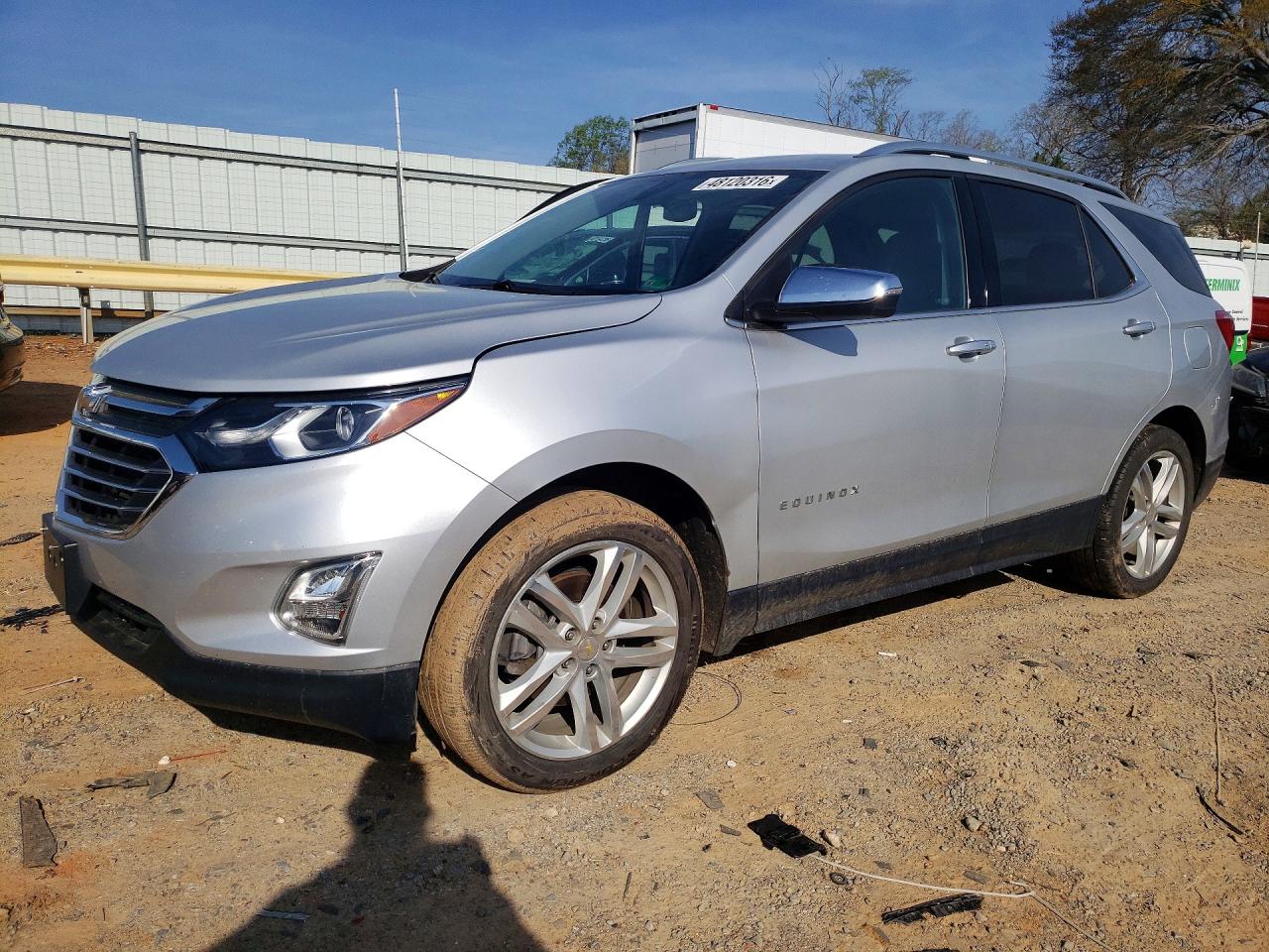 2019 CHEVROLET EQUINOX