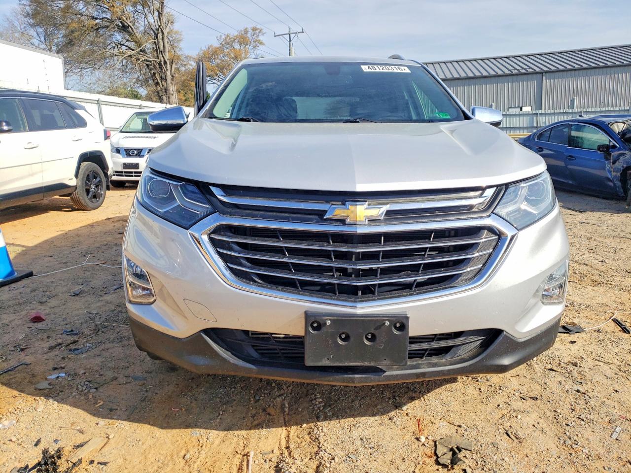 2019 CHEVROLET EQUINOX PREMIER photo 9