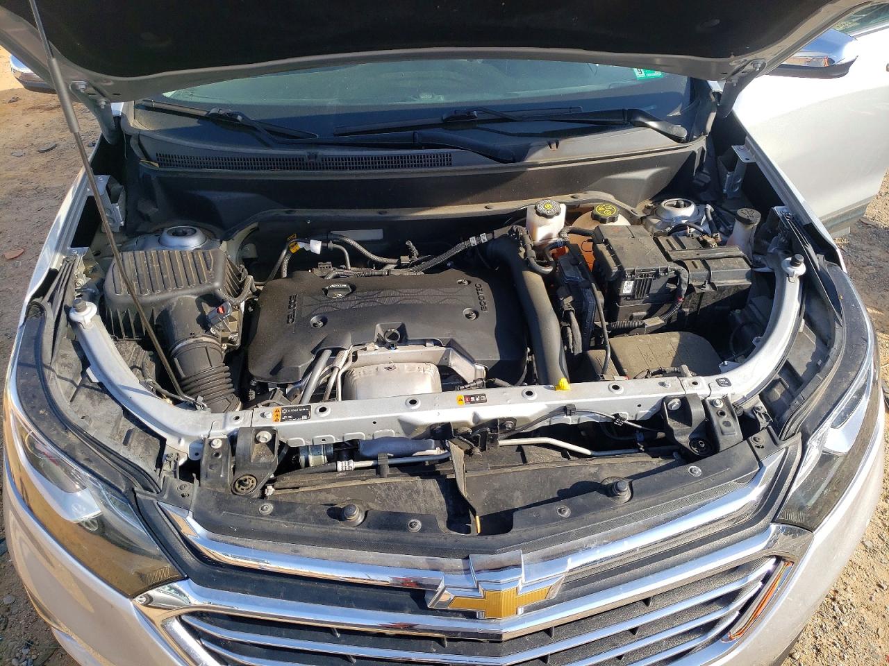 2019 CHEVROLET EQUINOX PREMIER photo 23