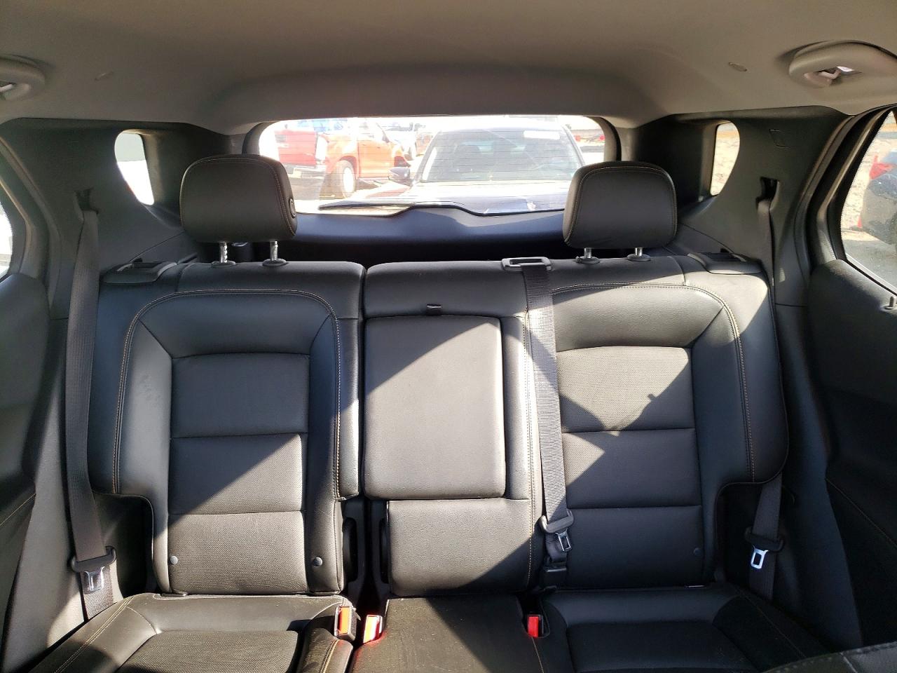2019 CHEVROLET EQUINOX PREMIER photo 19