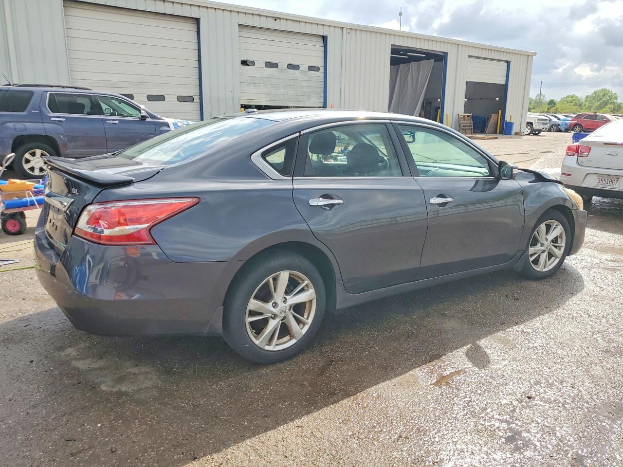 2013 NISSAN ALTIMA 2.5 SL photo 5