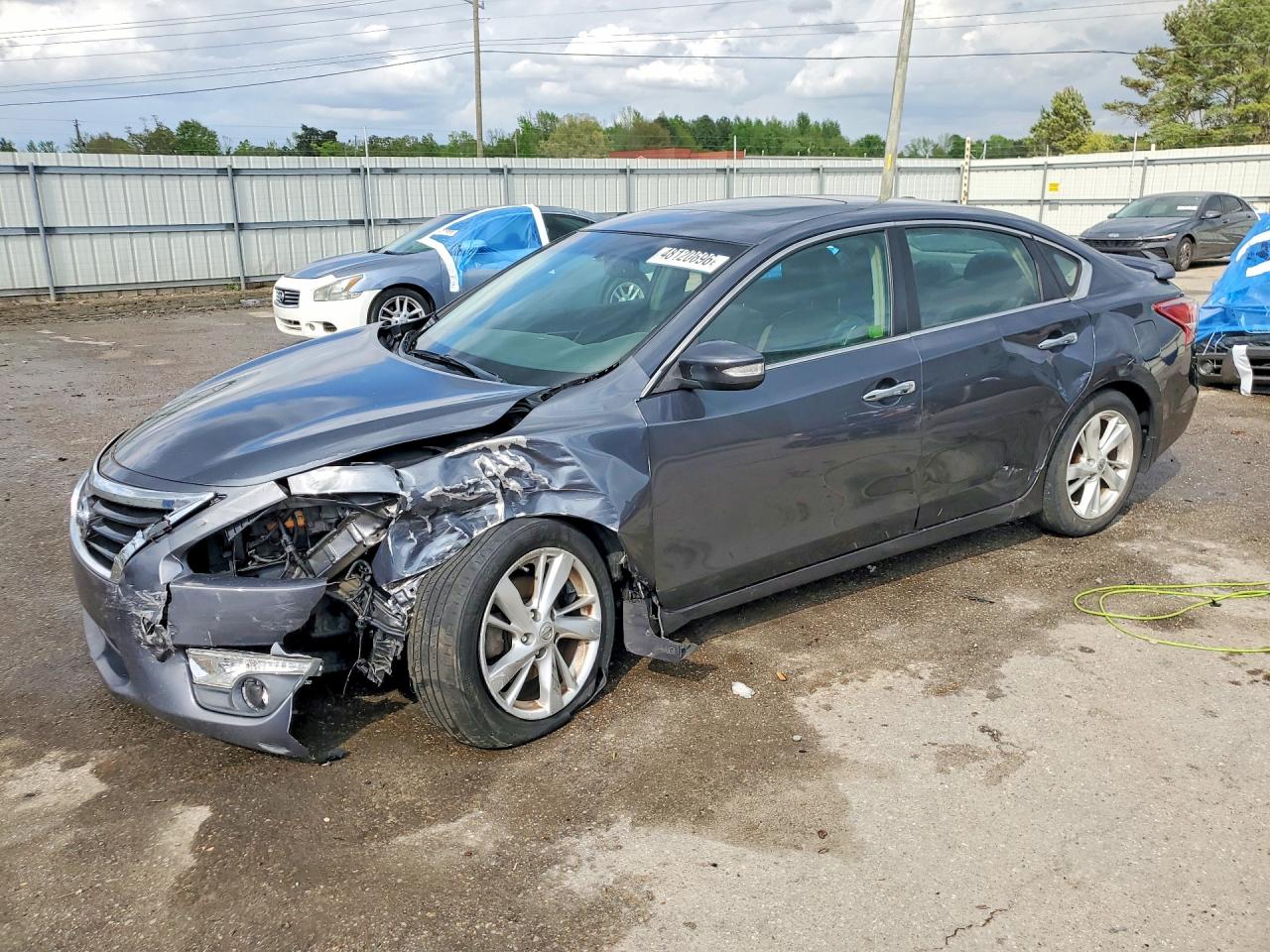 2013 NISSAN ALTIMA