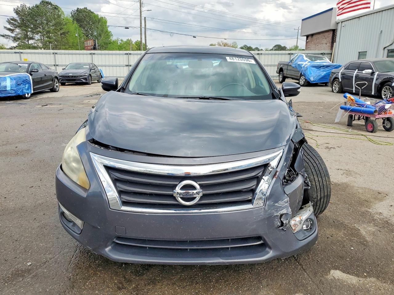2013 NISSAN ALTIMA 2.5 SL photo 9