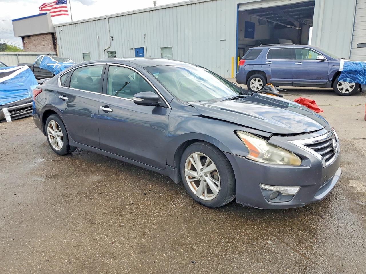 2013 NISSAN ALTIMA 2.5 SL photo 7