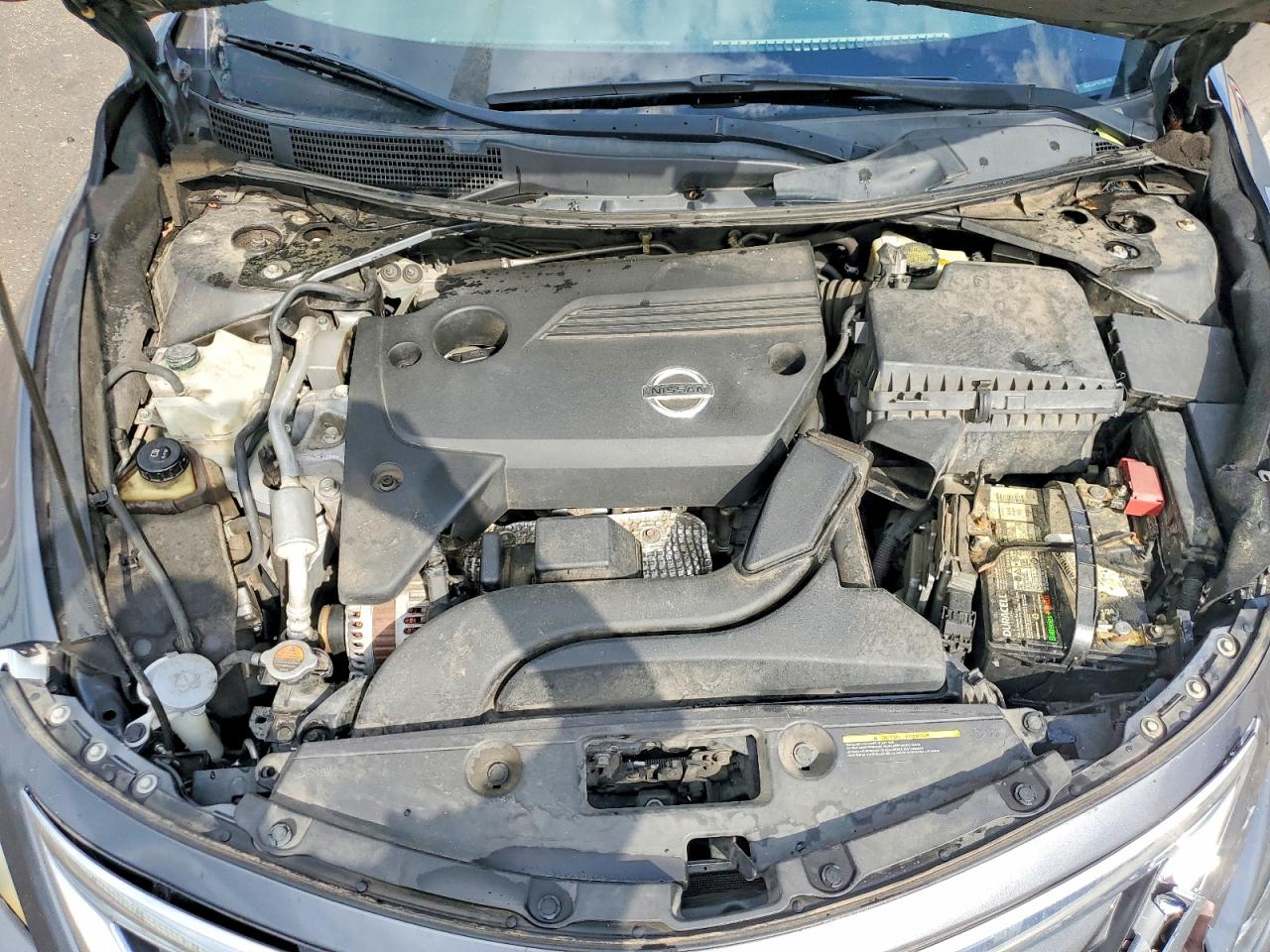 2013 NISSAN ALTIMA 2.5 SL photo 21