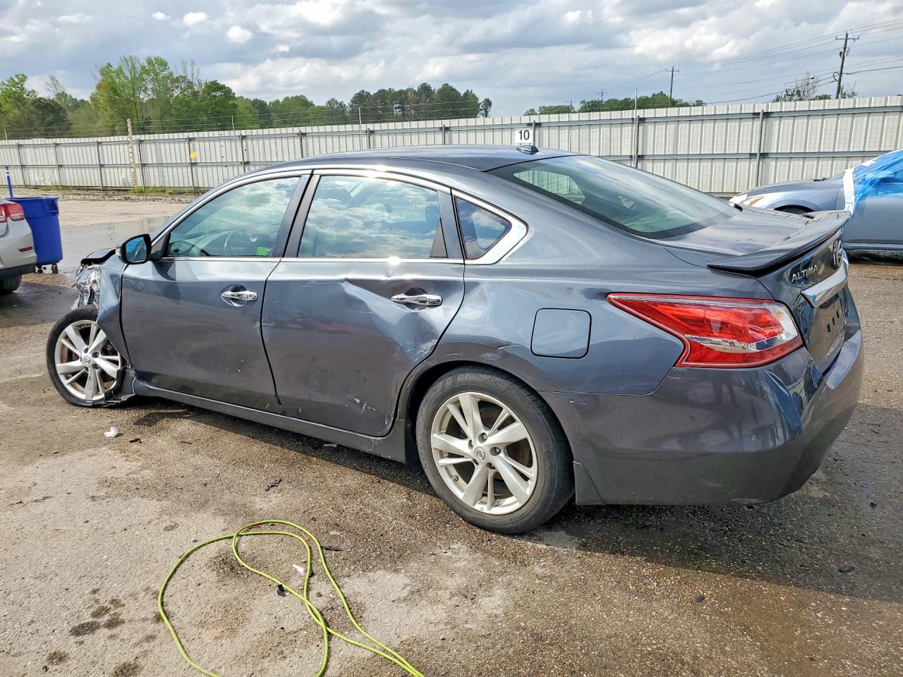 2013 NISSAN ALTIMA 2.5 SL photo 3