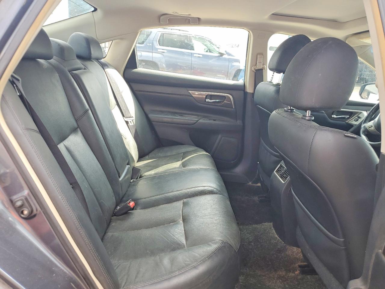 2013 NISSAN ALTIMA 2.5 SL photo 19