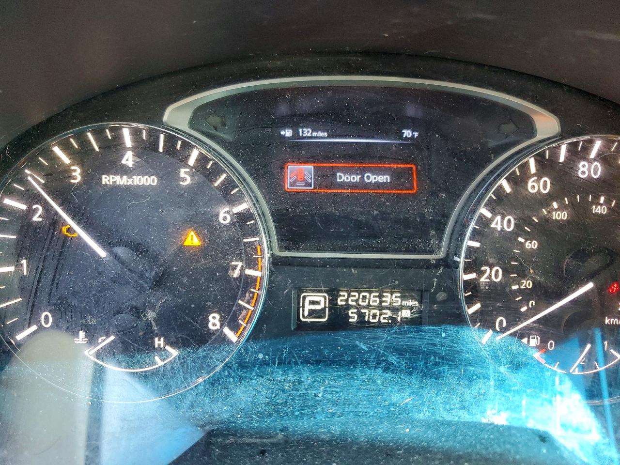 2013 NISSAN ALTIMA 2.5 SL photo 17