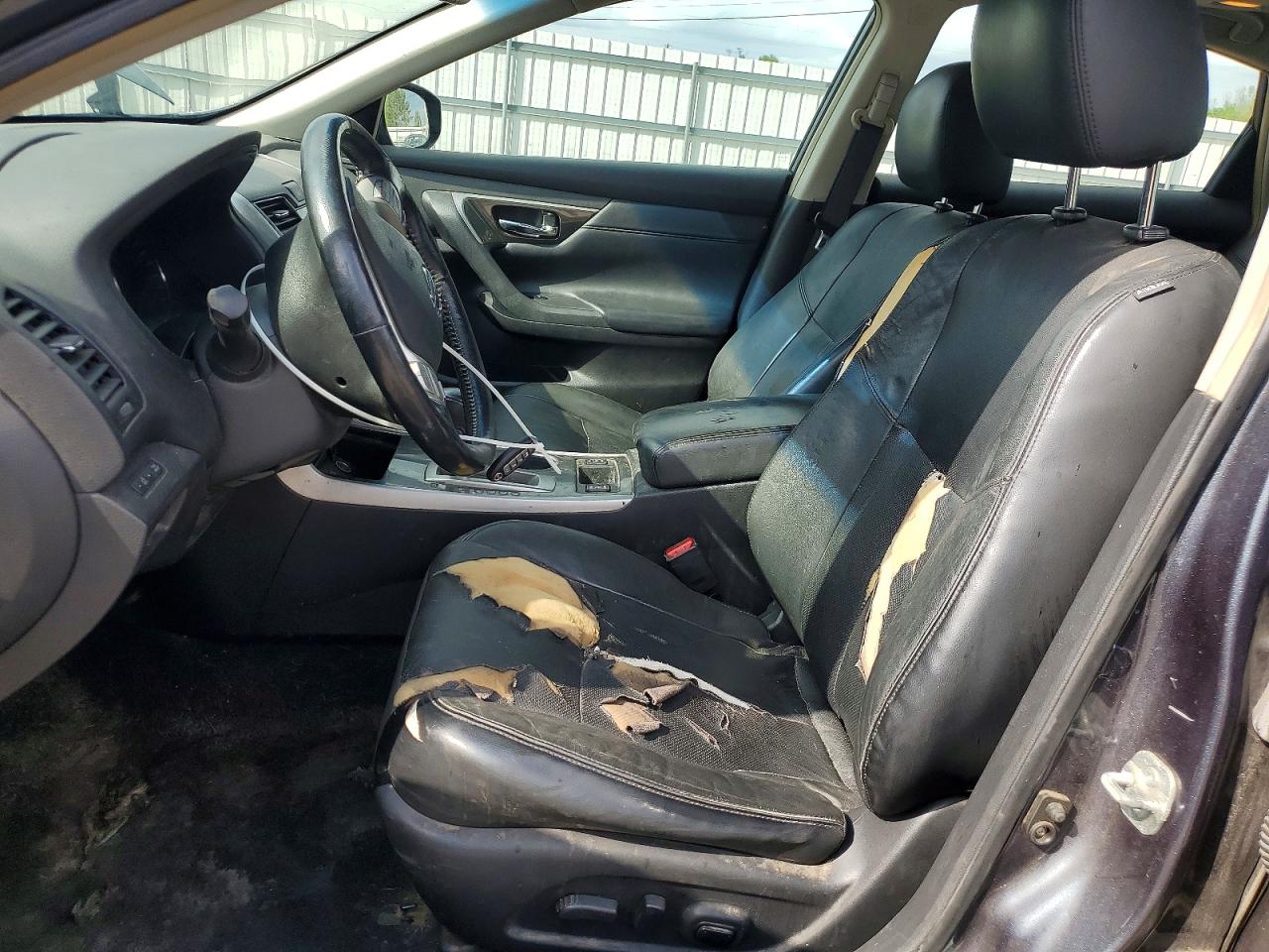 2013 NISSAN ALTIMA 2.5 SL photo 13