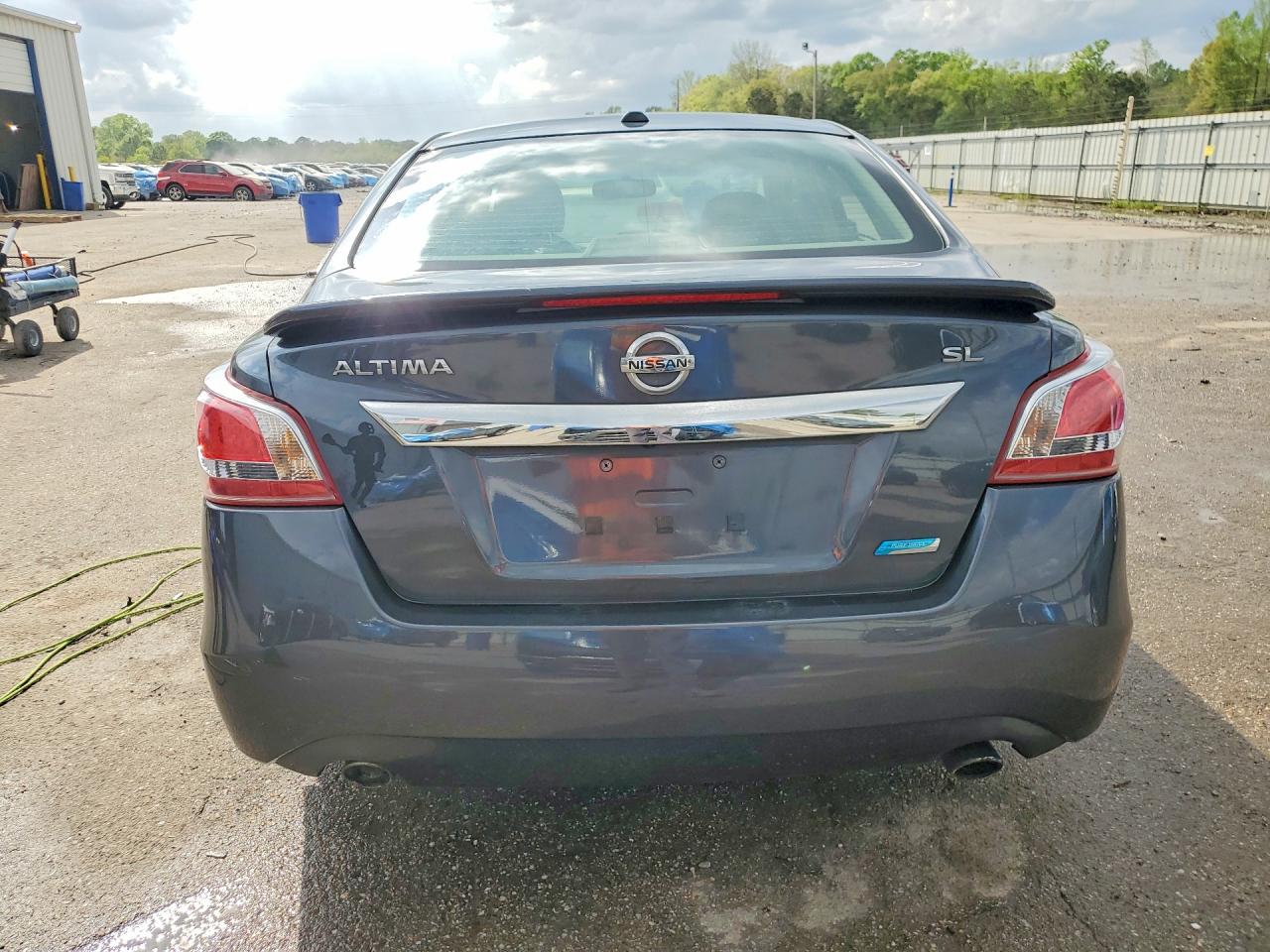 2013 NISSAN ALTIMA 2.5 SL photo 11