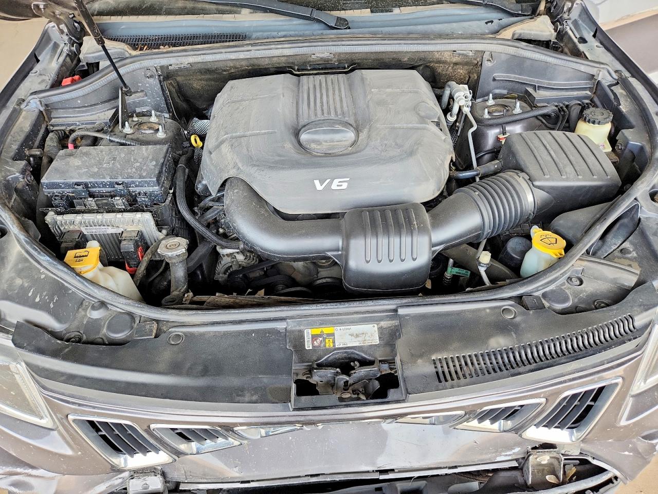 2015 JEEP GRAND CHEROKEE LAREDO photo 23