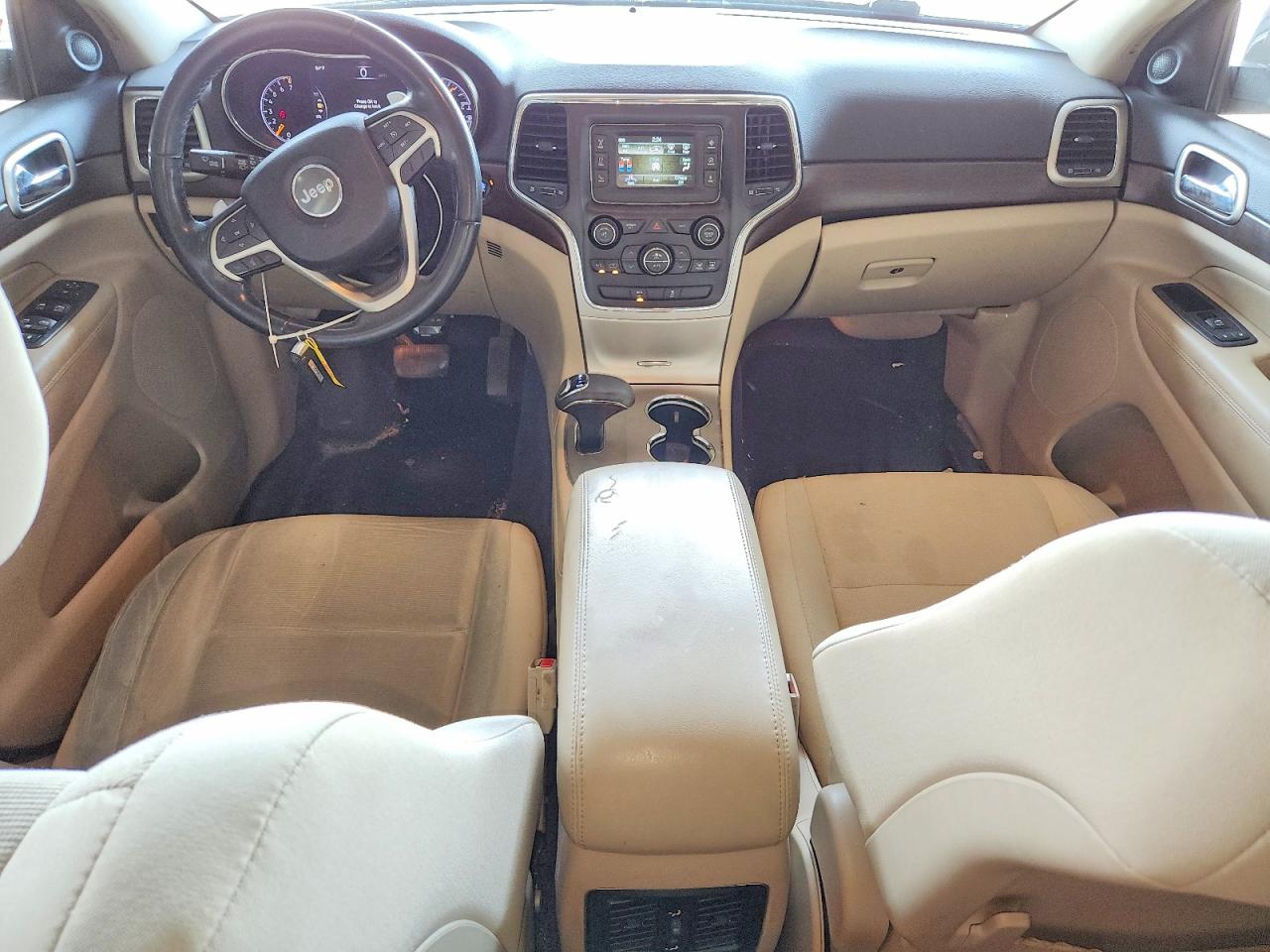 2015 JEEP GRAND CHEROKEE LAREDO photo 15