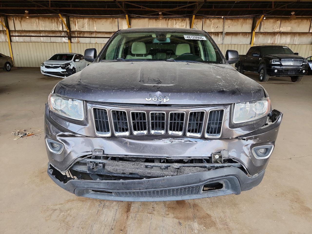 2015 JEEP GRAND CHEROKEE LAREDO photo 9