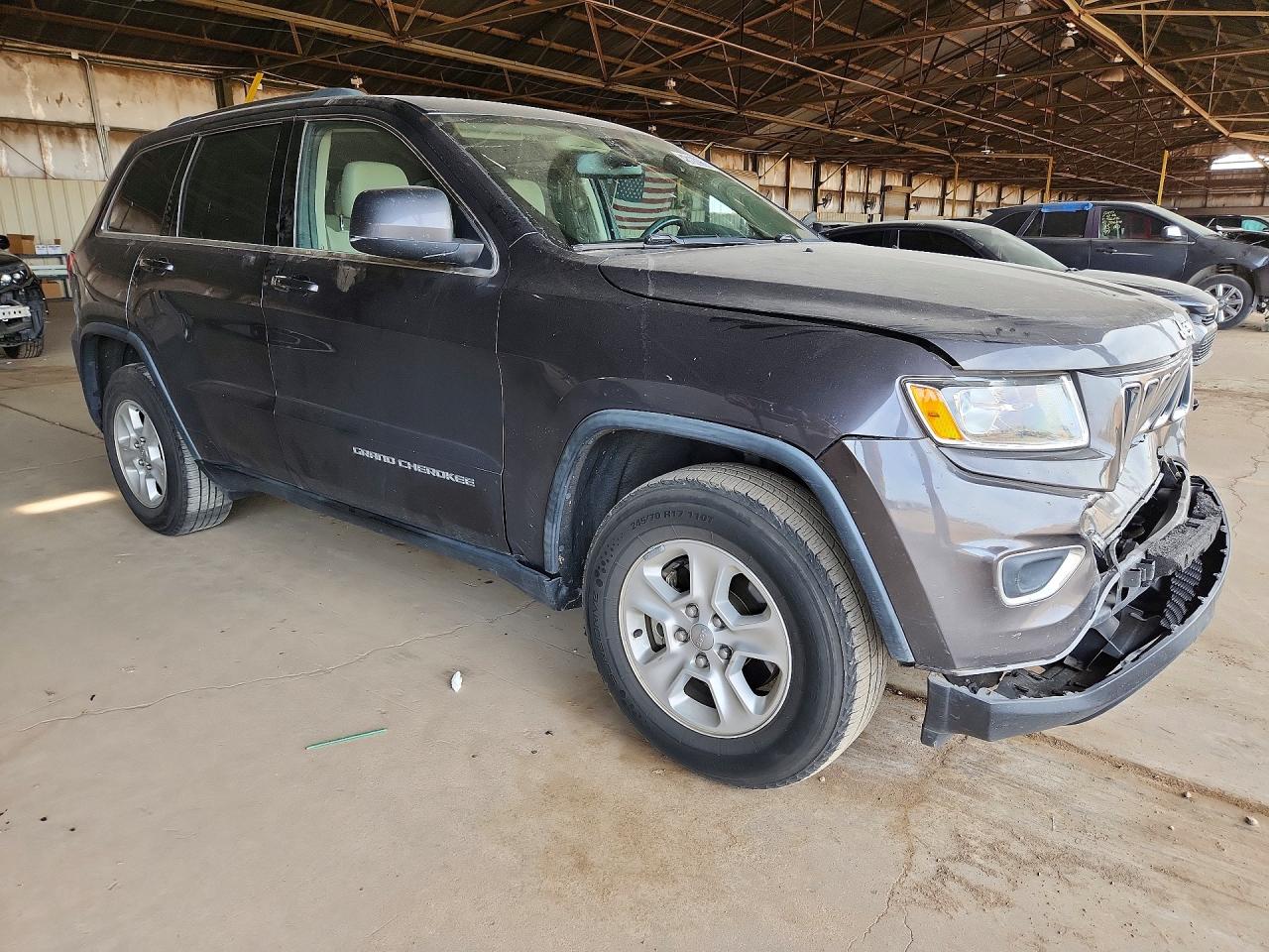 2015 JEEP GRAND CHEROKEE LAREDO photo 7