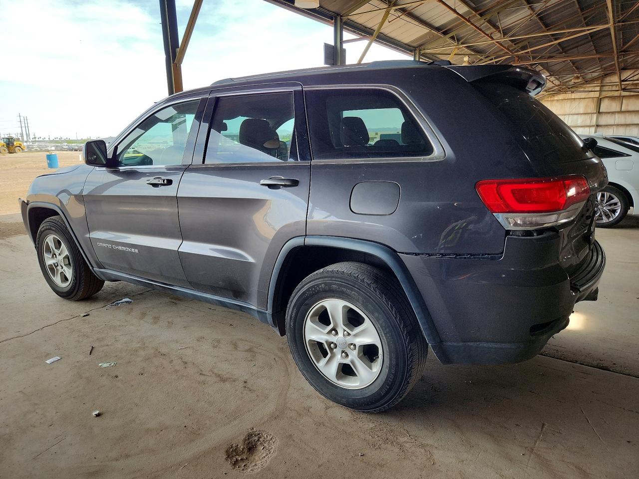 2015 JEEP GRAND CHEROKEE LAREDO photo 3
