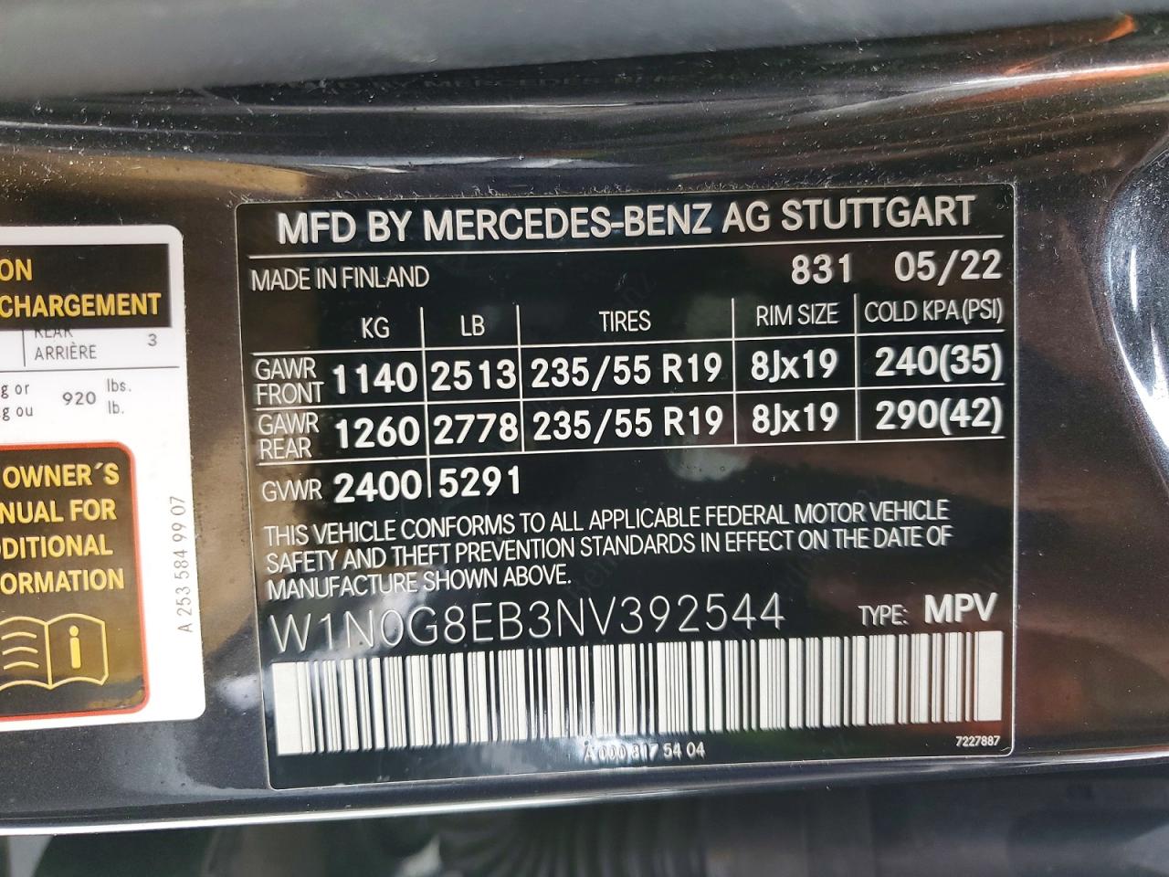 2022 MERCEDES-BENZ GLC 300 4MATIC photo 37