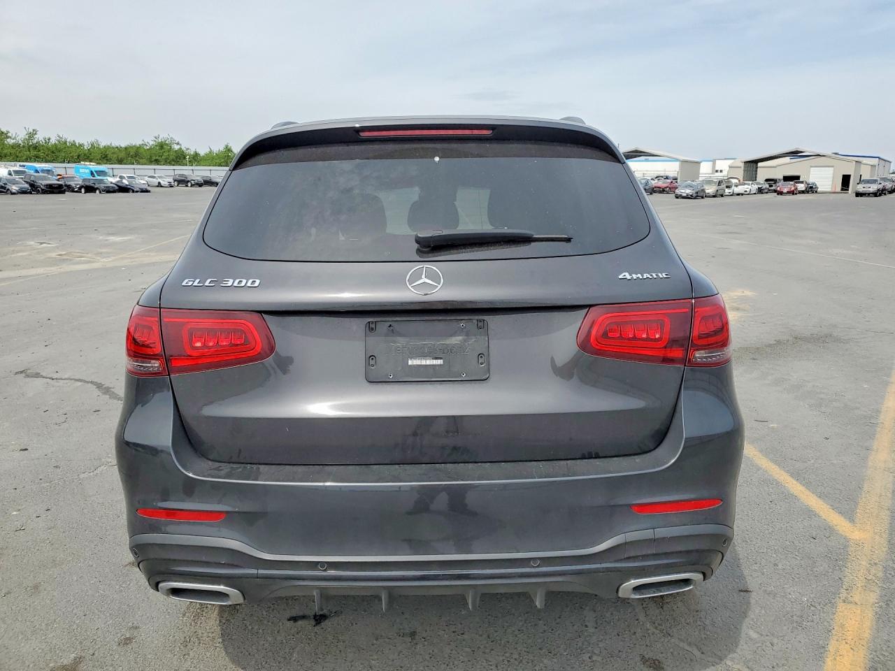 2022 MERCEDES-BENZ GLC 300 4MATIC photo 16