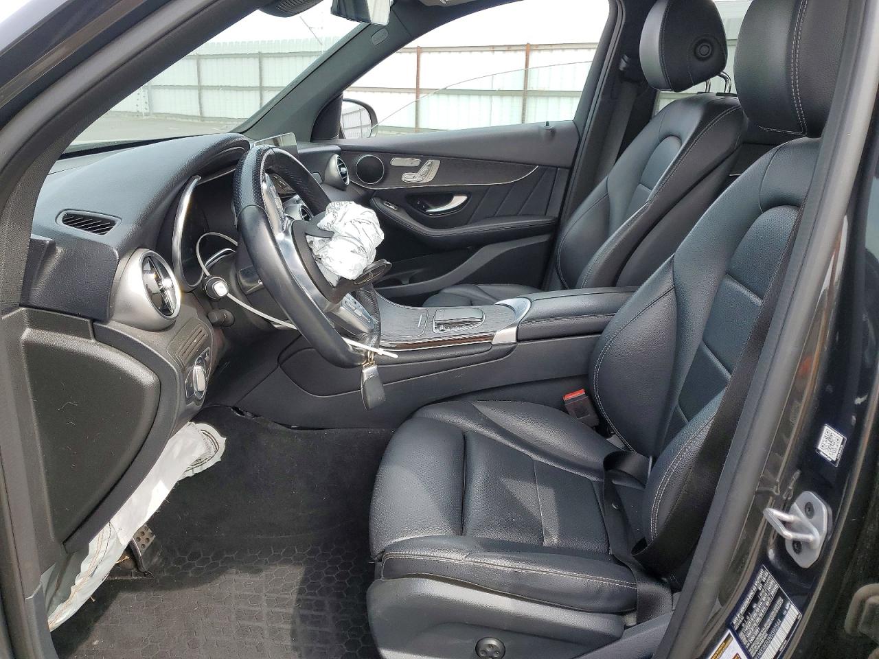 2022 MERCEDES-BENZ GLC 300 4MATIC photo 19
