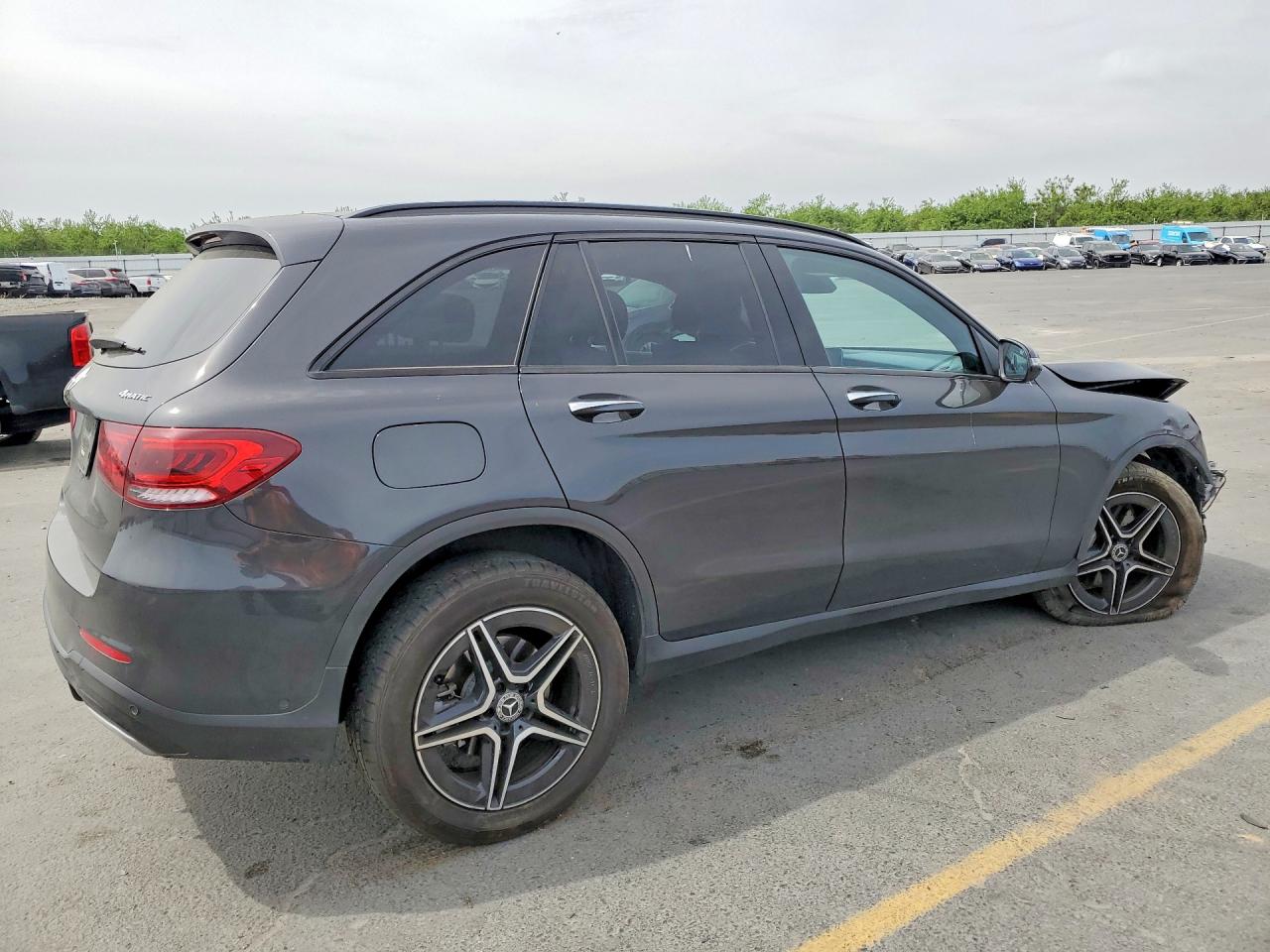 2022 MERCEDES-BENZ GLC 300 4MATIC photo 7