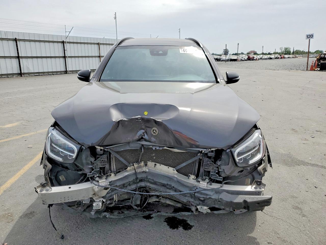 2022 MERCEDES-BENZ GLC 300 4MATIC photo 13