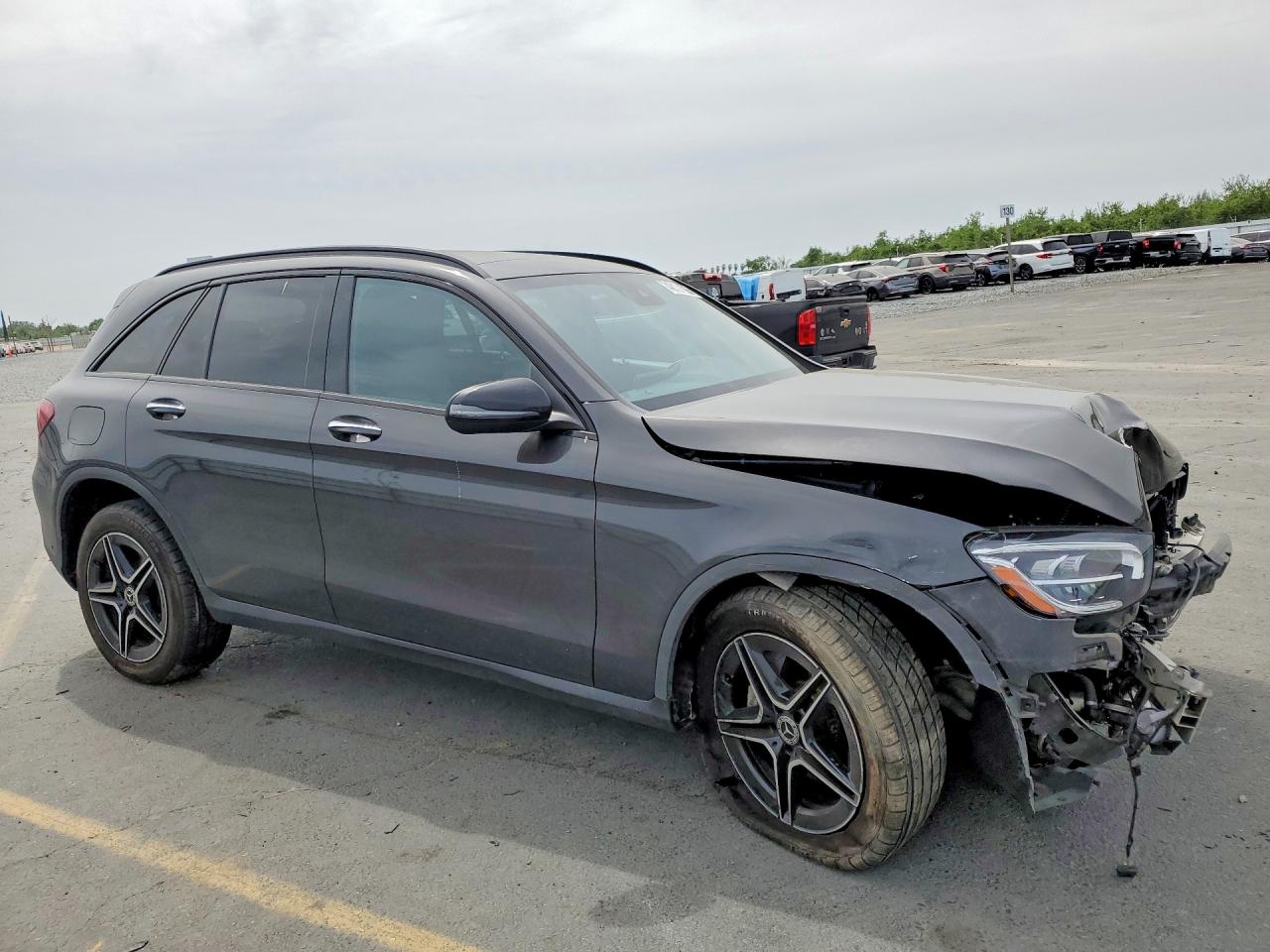2022 MERCEDES-BENZ GLC 300 4MATIC photo 10