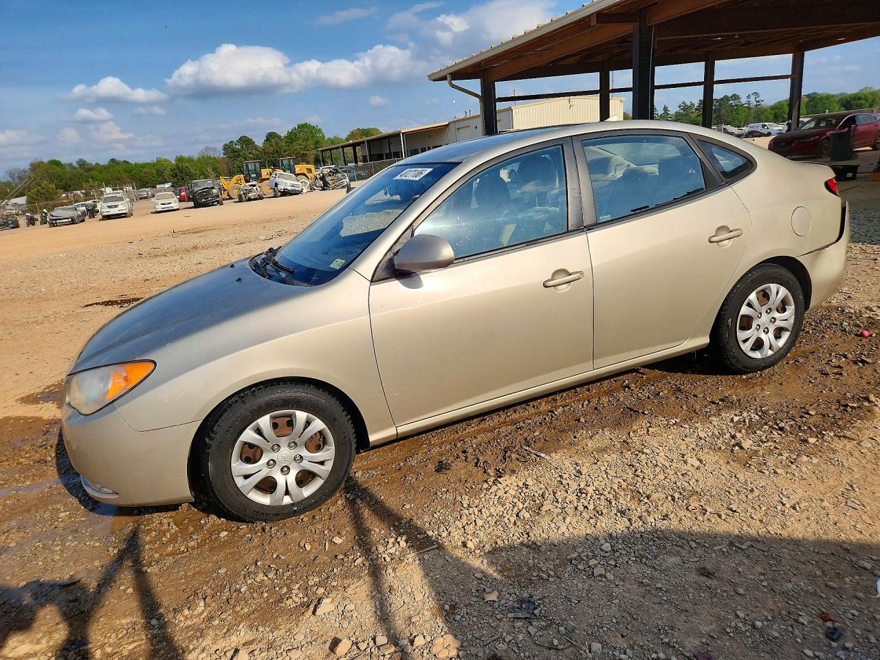 2010 HYUNDAI ELANTRA