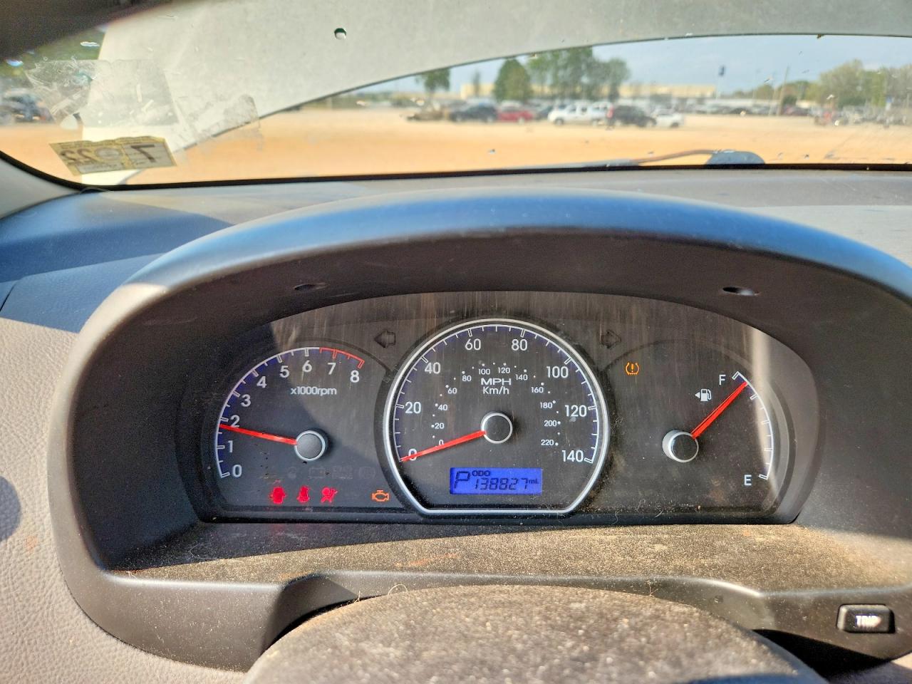 2010 HYUNDAI ELANTRA GLS photo 17
