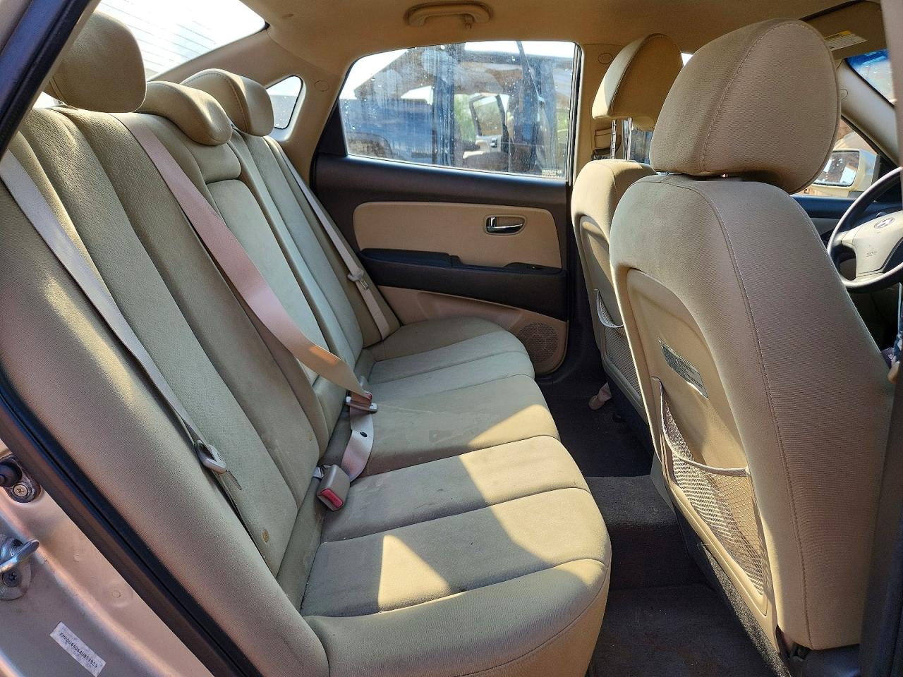 2010 HYUNDAI ELANTRA GLS photo 19