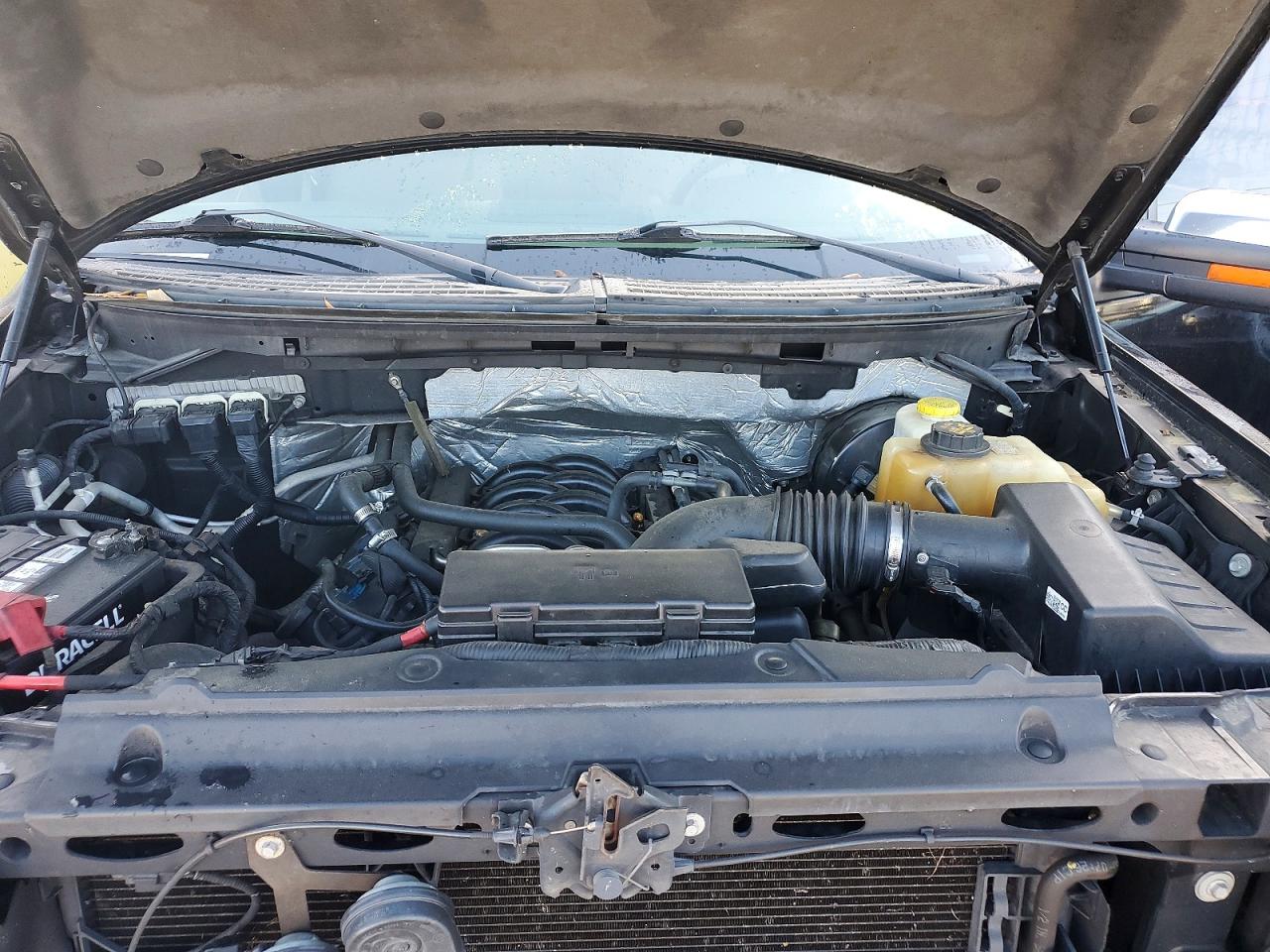 2014 FORD F150 SUPERCREW photo 31