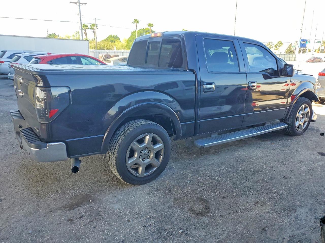 2014 FORD F150 SUPERCREW photo 7