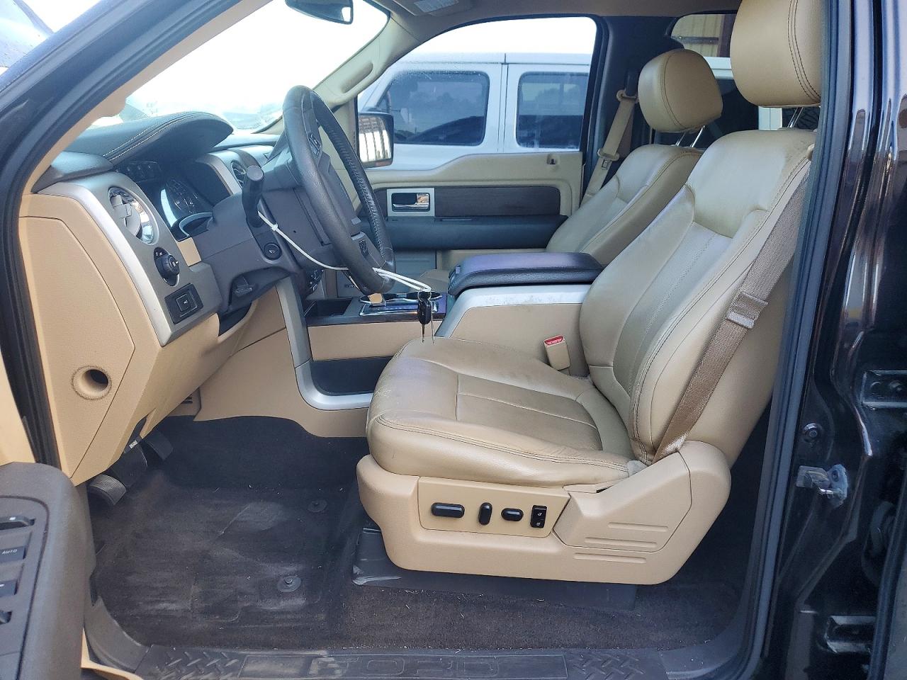 2014 FORD F150 SUPERCREW photo 19
