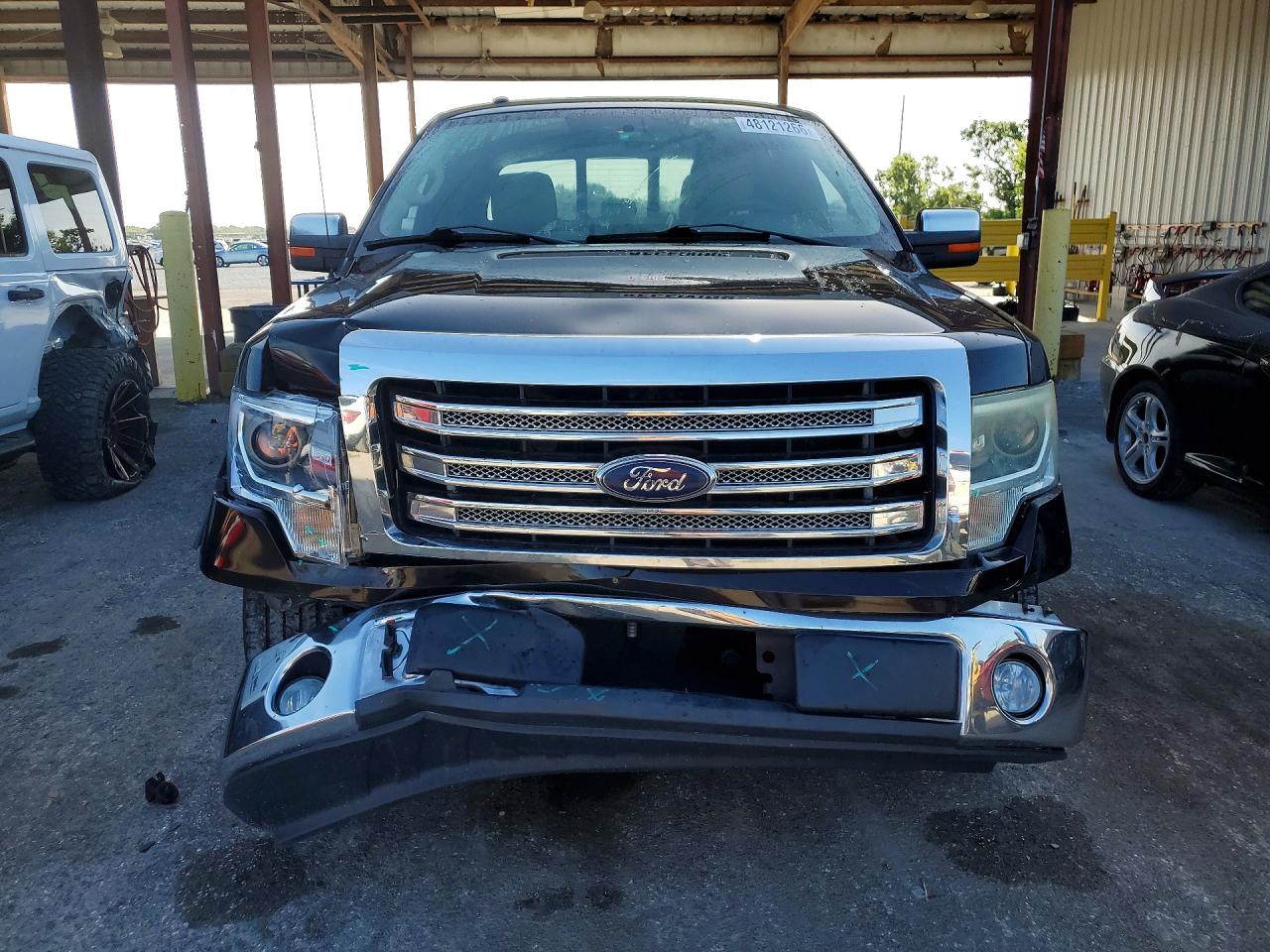 2014 FORD F150 SUPERCREW photo 13