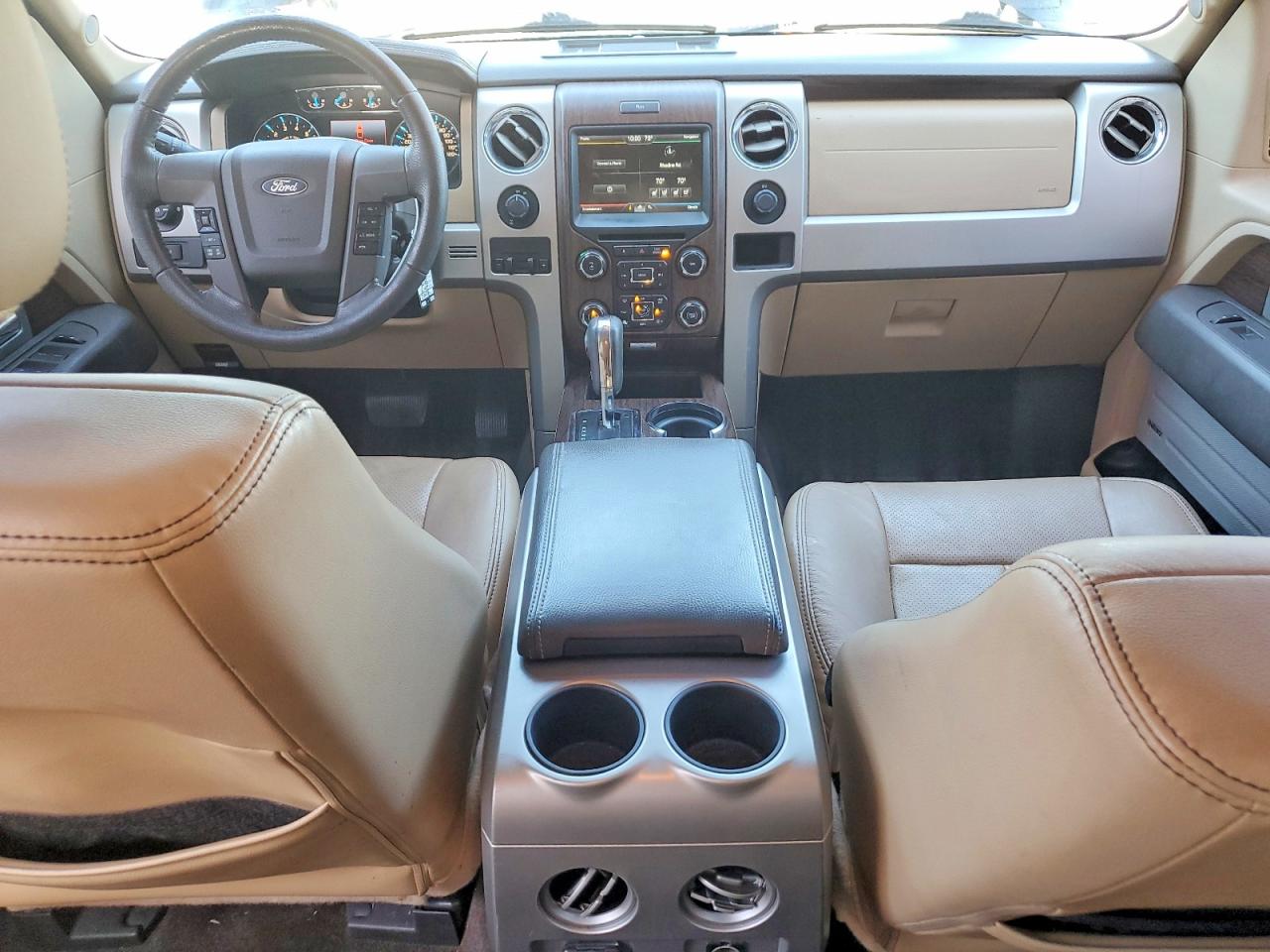 2014 FORD F150 SUPERCREW photo 22