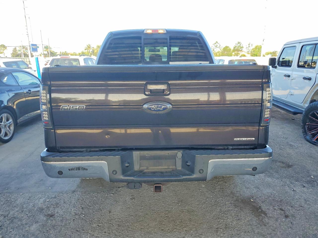 2014 FORD F150 SUPERCREW photo 16