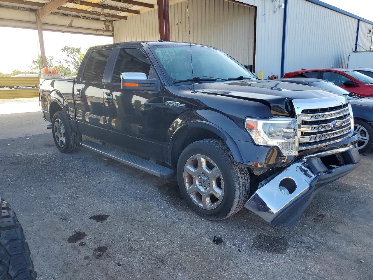 2014 FORD F150 SUPERCREW photo 10