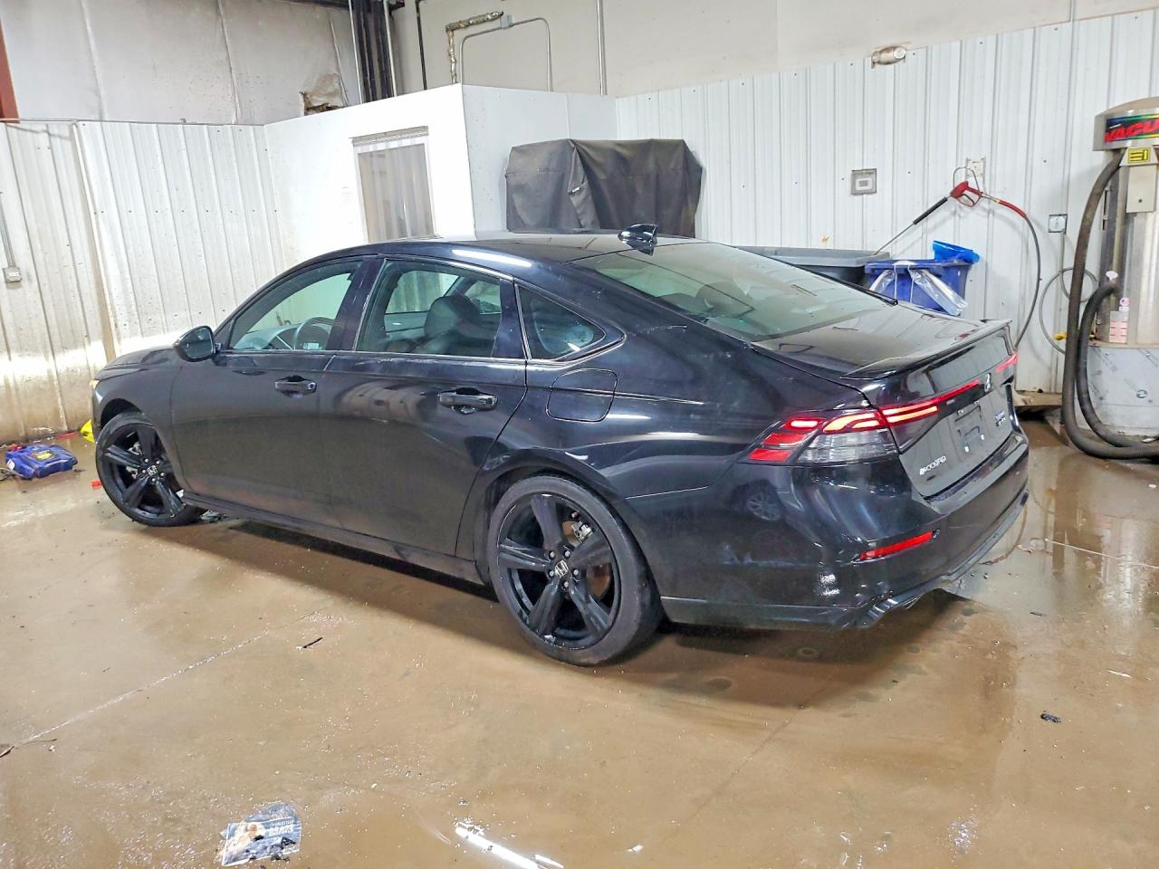 2024 HONDA ACCORD HYBRID SPORT-L photo 3